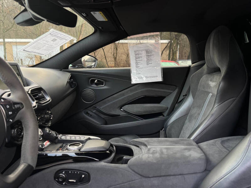 2022 Aston Martin Vantage F1 Edition