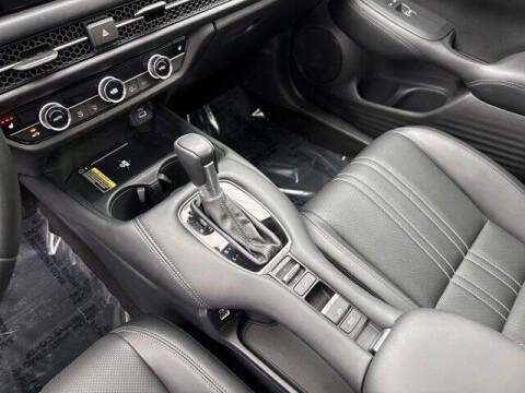 2023 Honda HR-V EX-L