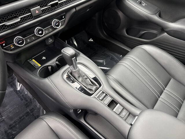 2023 Honda HR-V EX-L