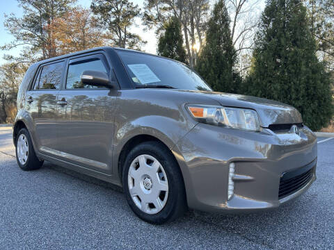 2013 Scion xB