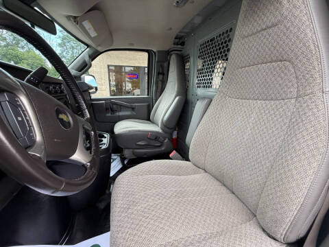 2019 Chevrolet Express 3500