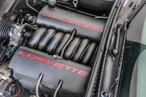 1998 Chevrolet Corvette