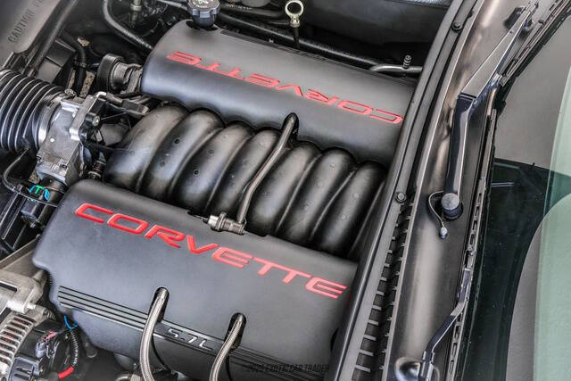 1998 Chevrolet Corvette