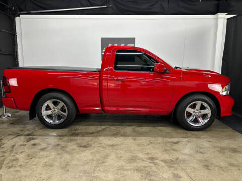 2014 RAM 1500 Express
