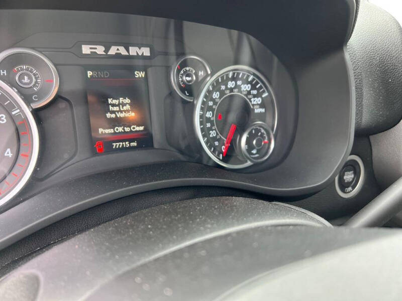 2024 RAM 3500 Big Horn