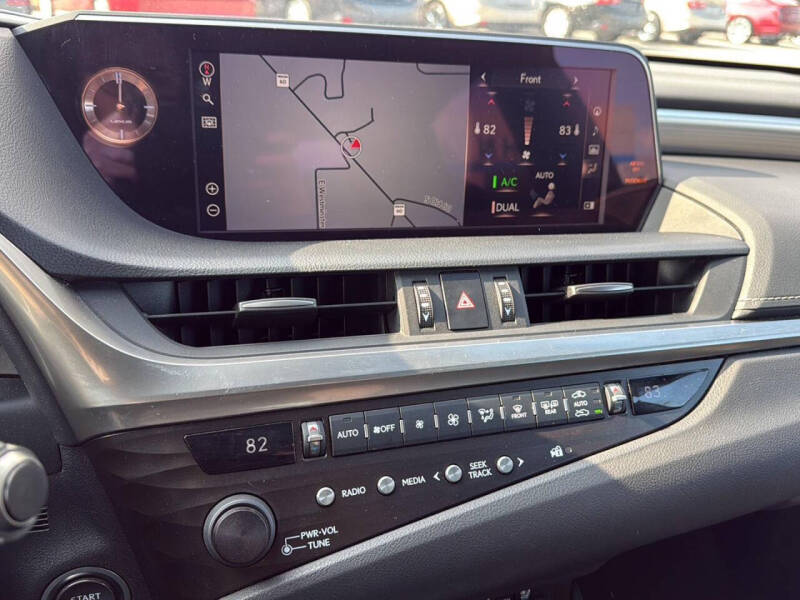 2020 Lexus ES 350 F SPORT