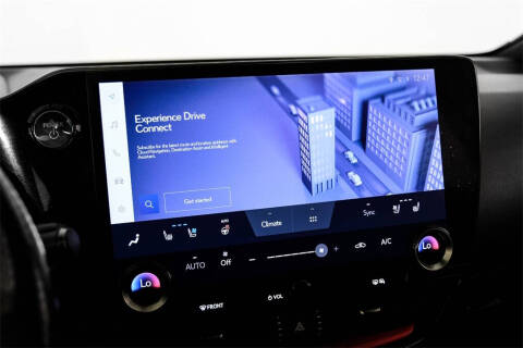 2022 Lexus NX 450h+ F SPORT Handling