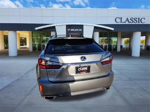 2018 Lexus RX 350