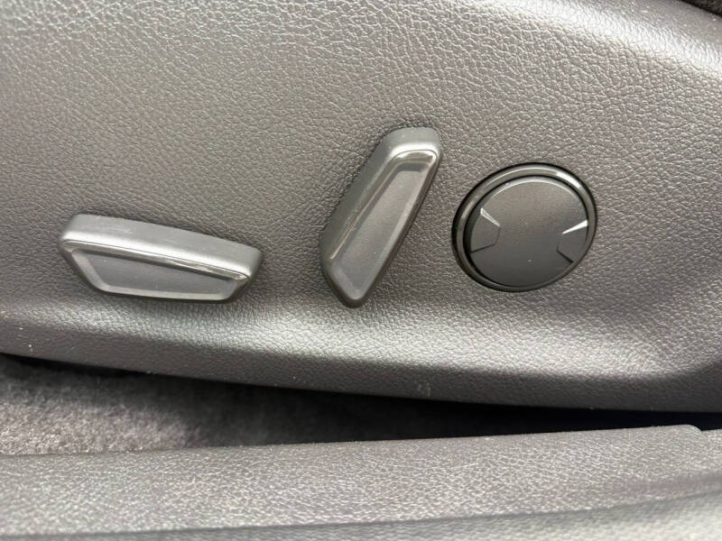 2018 Ford Focus Titanium