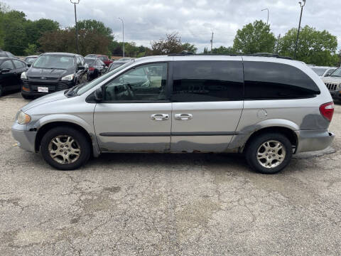 2002 Dodge Grand Caravan Sport