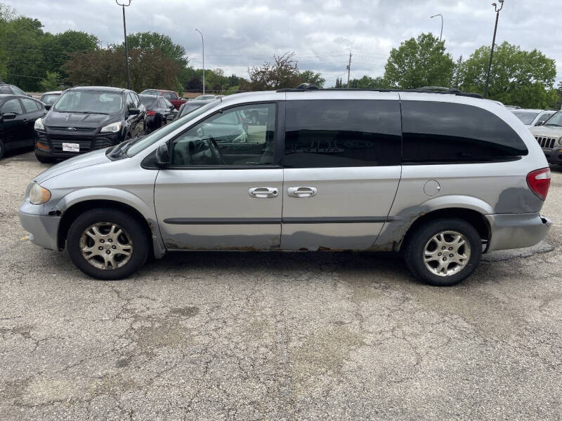 2002 Dodge Grand Caravan Sport