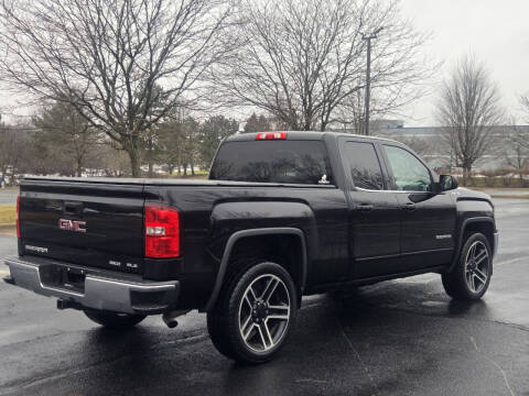 2017 GMC Sierra 1500 SLE