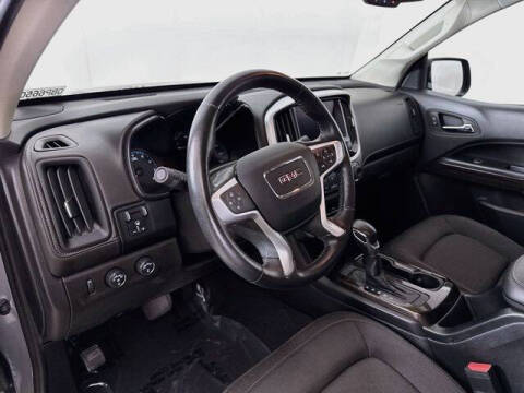 2022 GMC Canyon