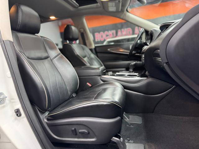 2017 Infiniti QX60
