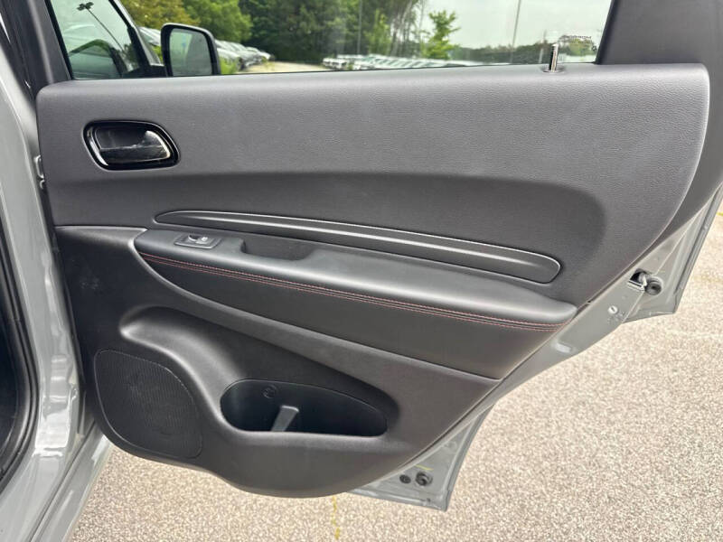2026 Dodge Durango GT