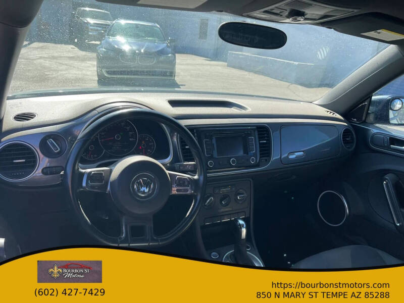 2012 Volkswagen Beetle