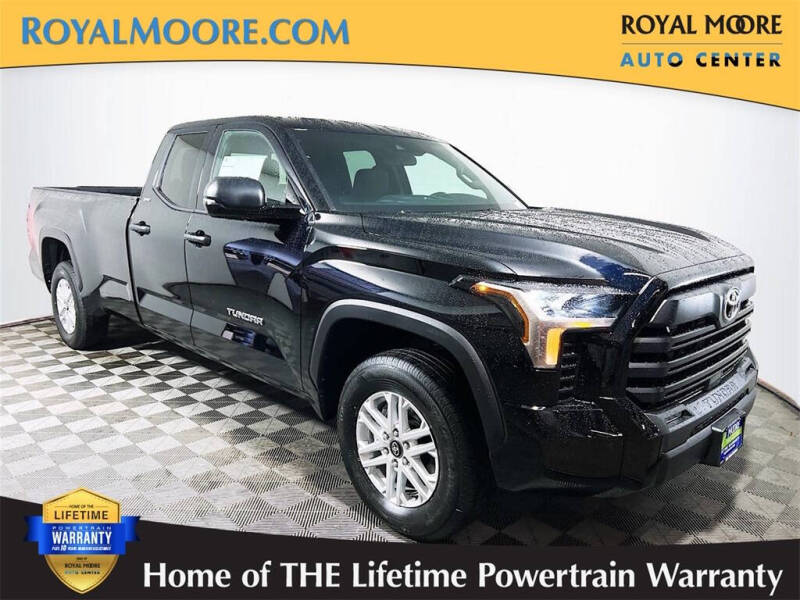 2026 Toyota Tundra SR5's photo