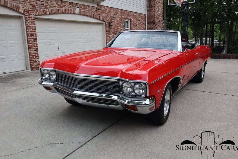 1970 Chevrolet Impala