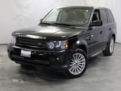 2013 Land Rover Range Rover Sport for sale at United Auto Exchange in Addison IL