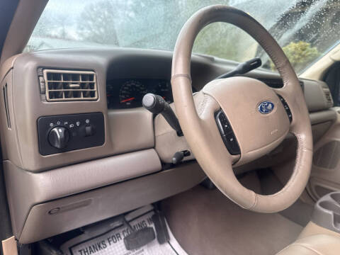 2003 Ford F-250 Super Duty Lariat