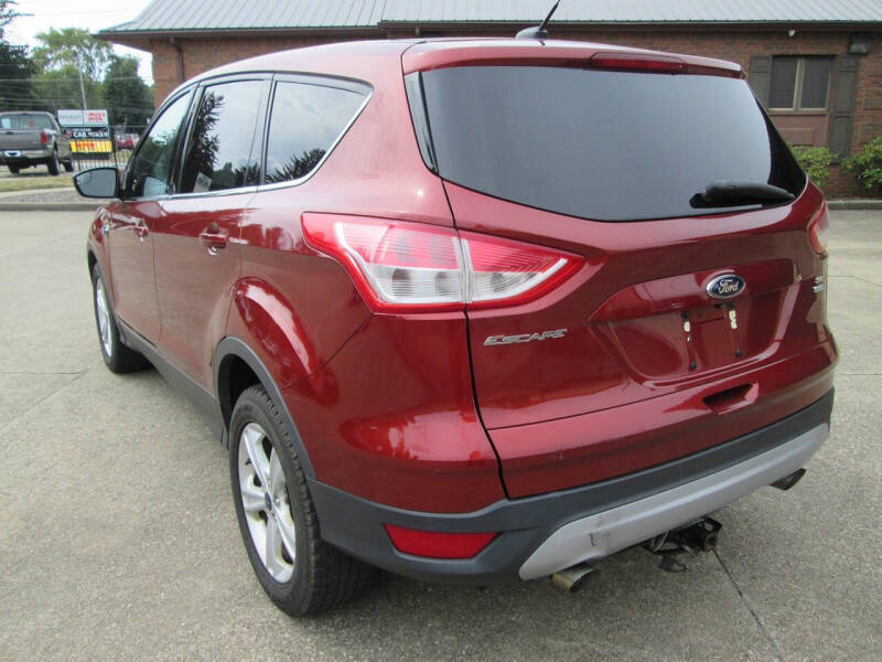 2014 Ford Escape SE