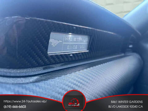 2016 Ford Mustang V6