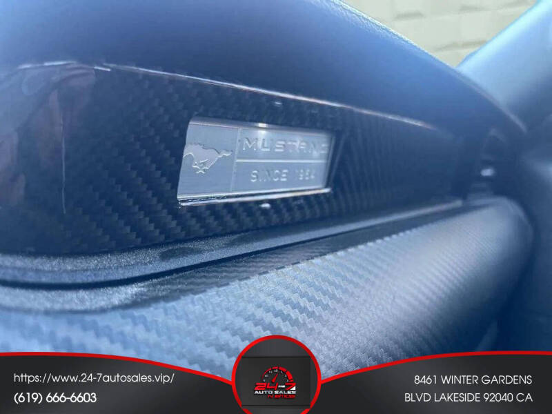 2016 Ford Mustang V6