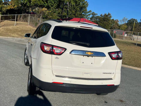 2013 Chevrolet Traverse LT