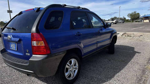 2005 Kia Sportage LX