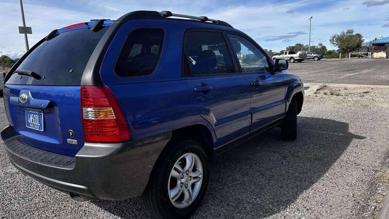 2005 Kia Sportage LX