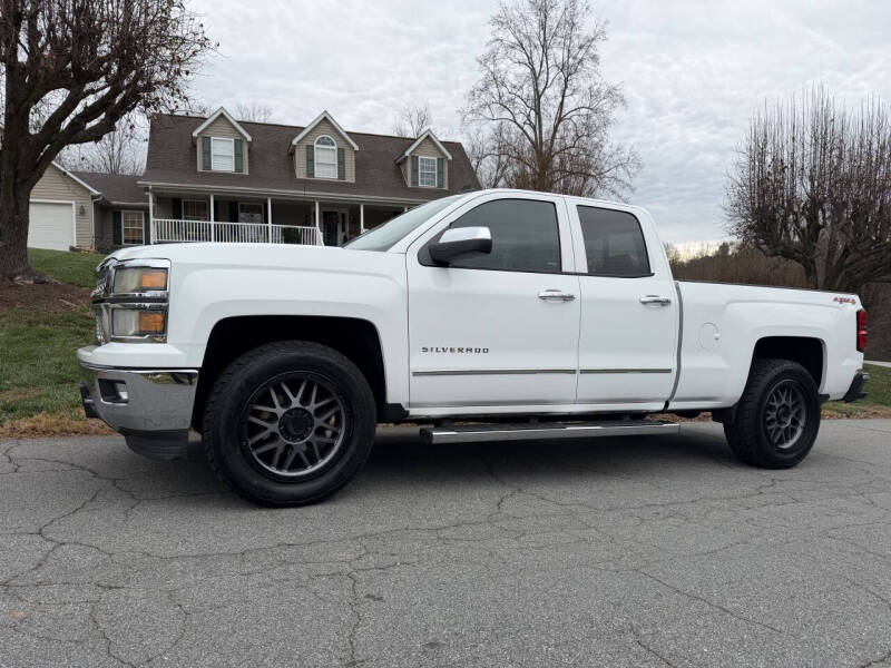 2014 Chevrolet Silverado 1500 LT's photo