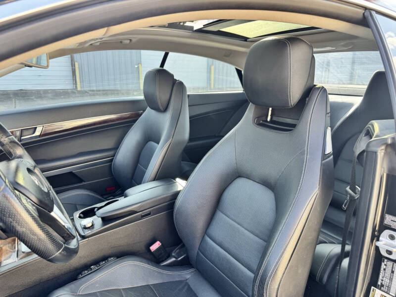 2013 Mercedes-Benz E-Class E 350 4MATIC