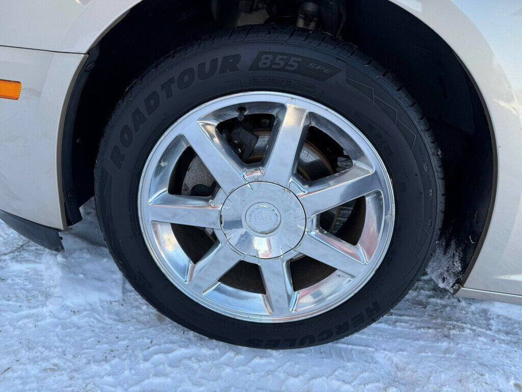 2006 Cadillac STS 13