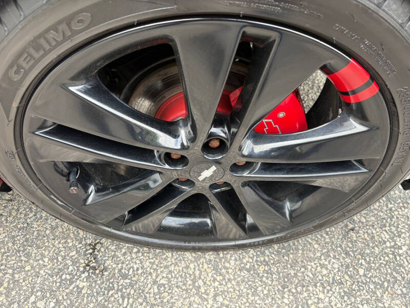 2018 Chevrolet Cruze LT Auto
