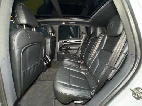 2014 Porsche Cayenne