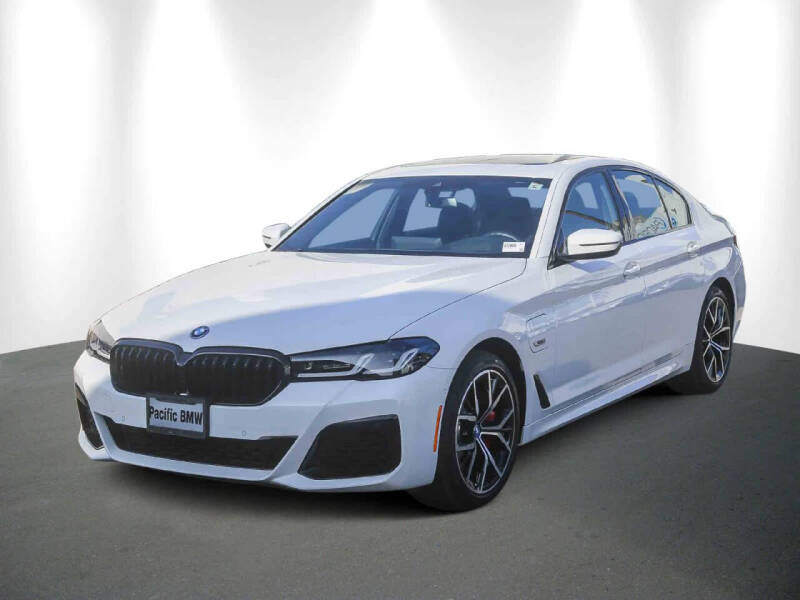 2023 BMW 5 Series 530e