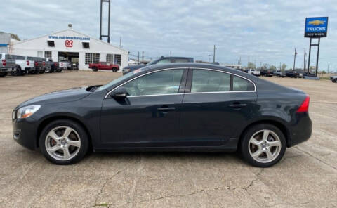 2012 Volvo S60 for sale at Cajun Auto Resales, LLC in Lafayette LA