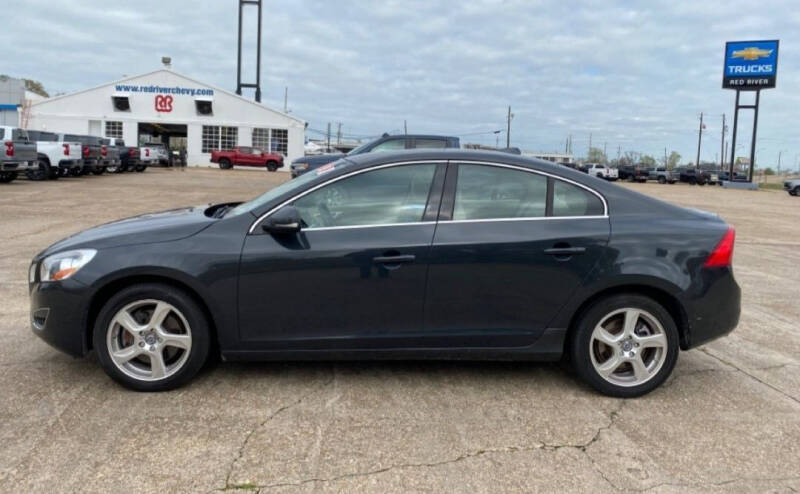 2012 Volvo S60 for sale at Cajun Auto Resales, LLC in Lafayette LA