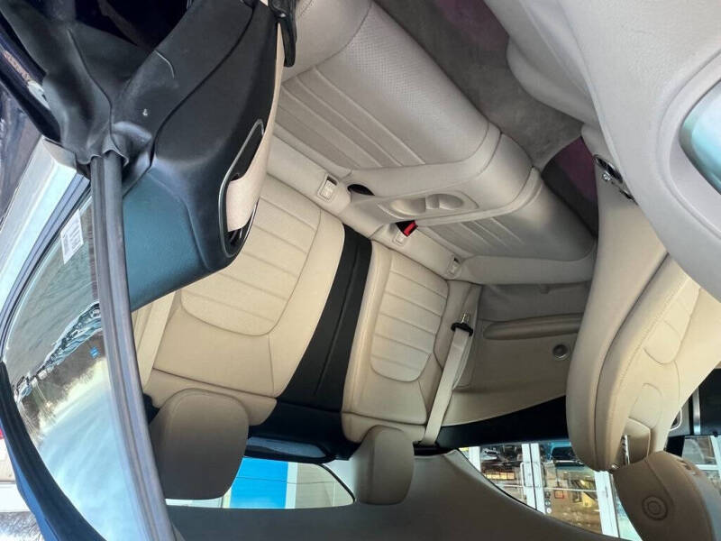 2019 Mercedes-Benz C-Class C 300 4MATIC