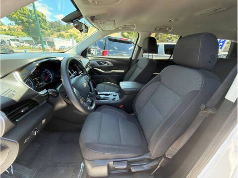 2020 Chevrolet Traverse LS