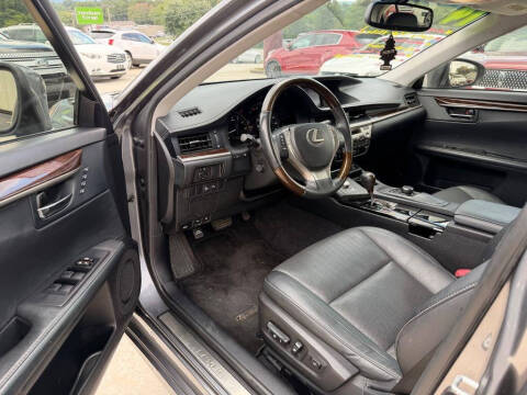 2014 Lexus ES 350