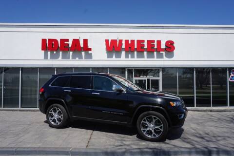 2019 Jeep Grand Cherokee for sale at Ideal Wheels in Sioux City IA