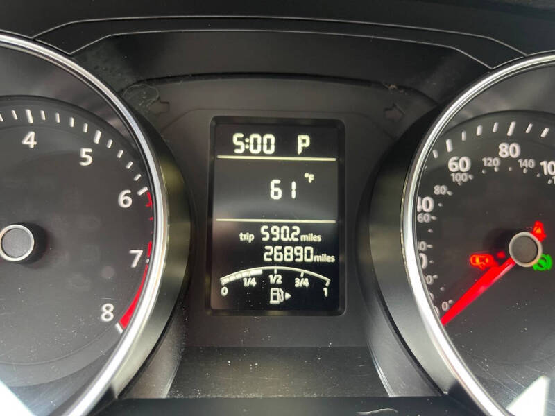 2018 Volkswagen Jetta 1.4T S