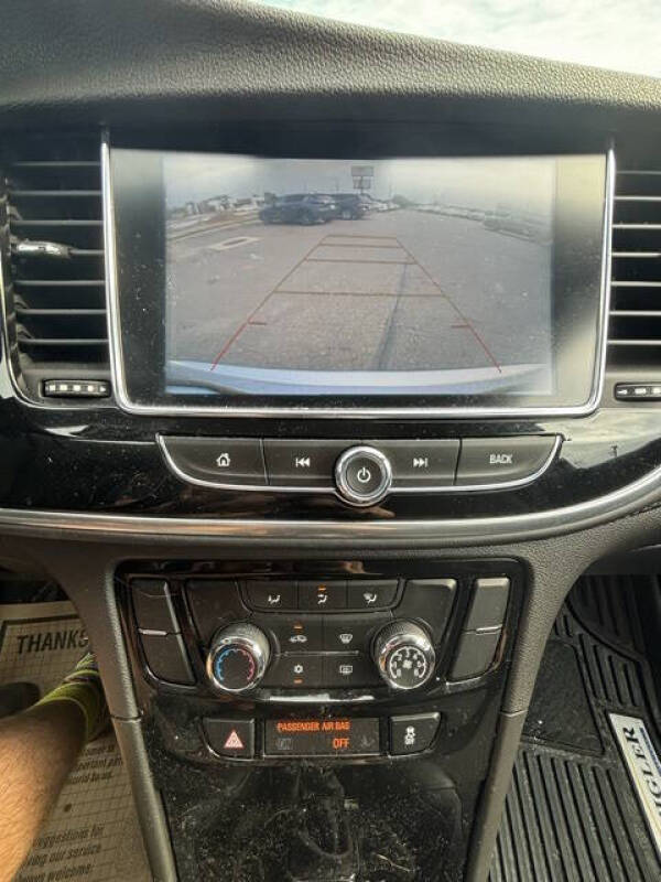 2019 Buick Encore Sport Touring