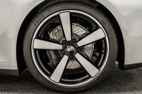 2025 Porsche 911 Carrera