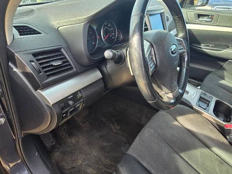 2014 Subaru Outback 2.5i Premium