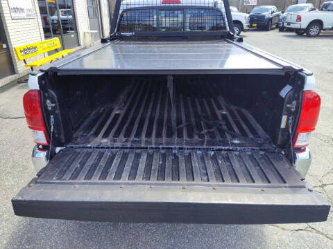 2016 Toyota Tacoma