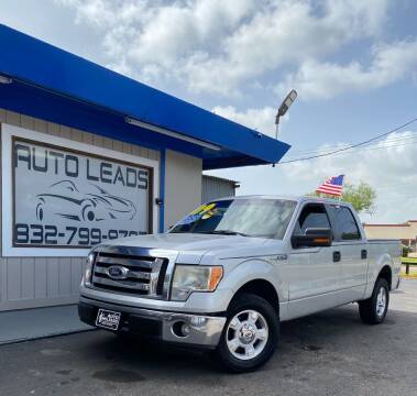 2009 Ford F-150 for sale at AUTO LEADS in Pasadena TX
