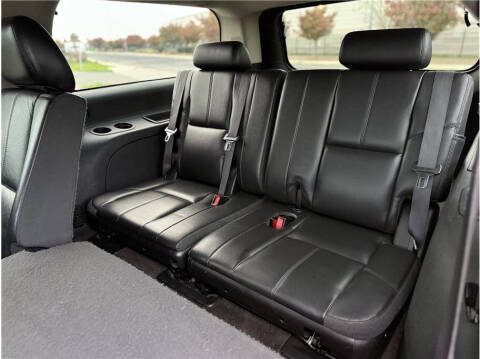 2012 GMC Yukon XL SLT