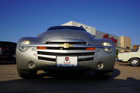 2005 Chevrolet SSR LS